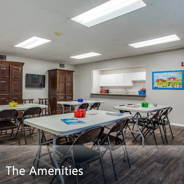 Features & Amenities